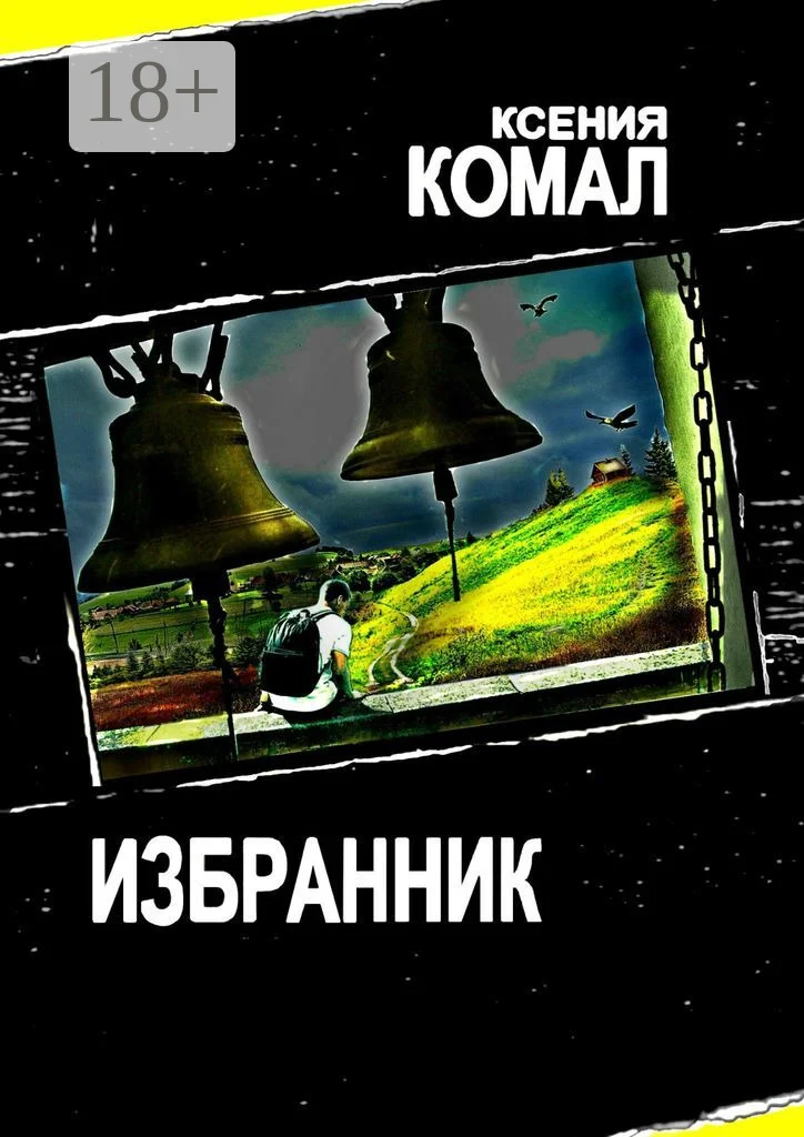 Обложка Избранник