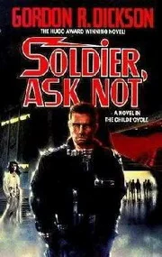 Обложка Солдат, не спрашивай / Soldier, Ask Not
