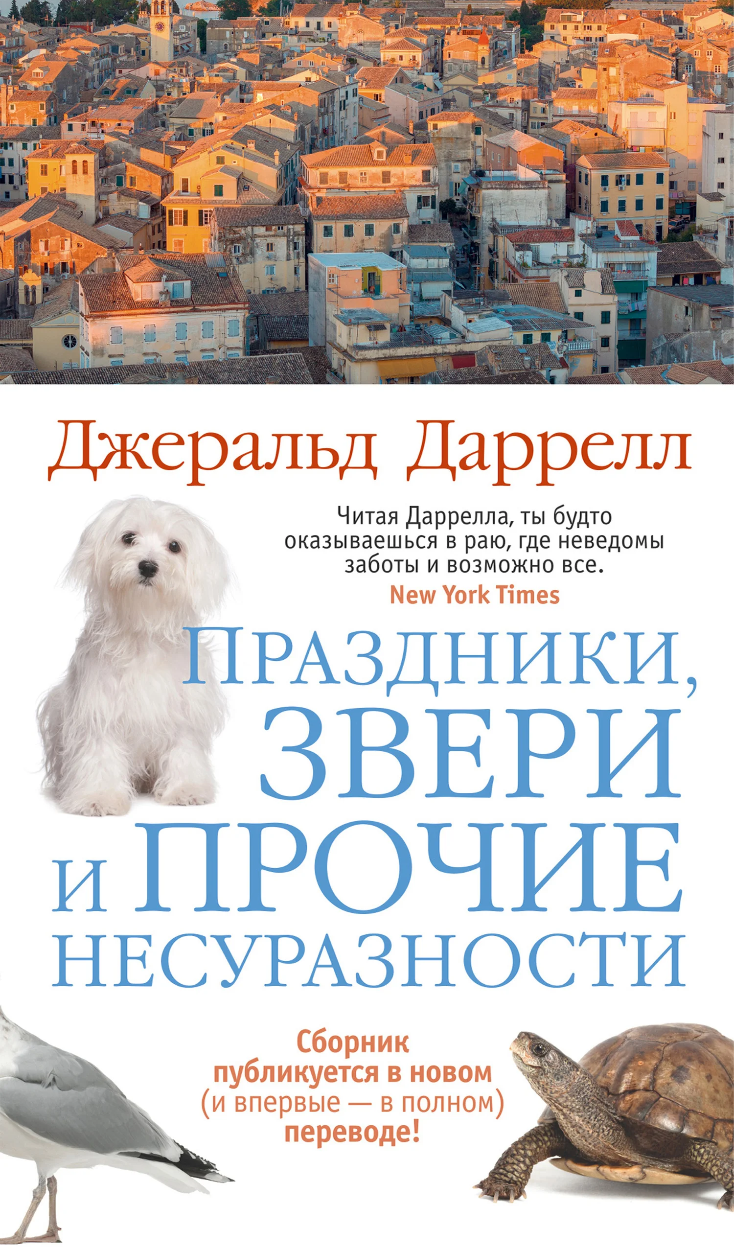 Обложка Праздники, звери и прочие несуразности