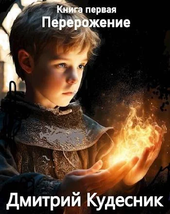 Обложка Перерождение