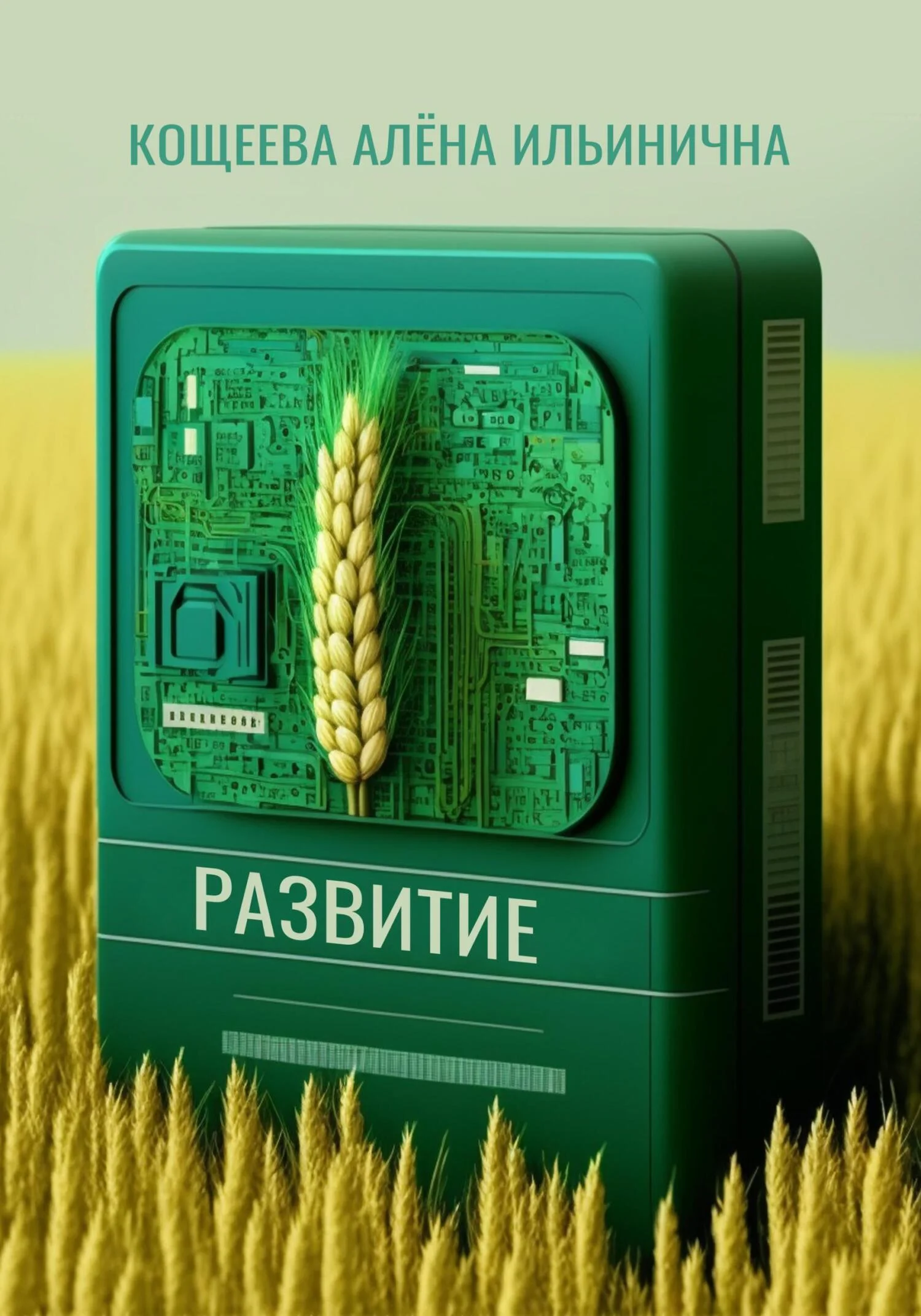 Обложка Развитие