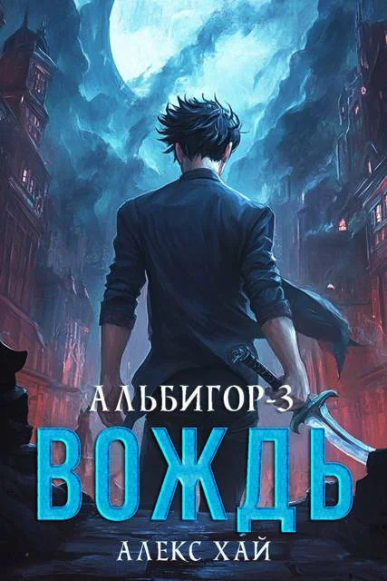 Обложка Вождь