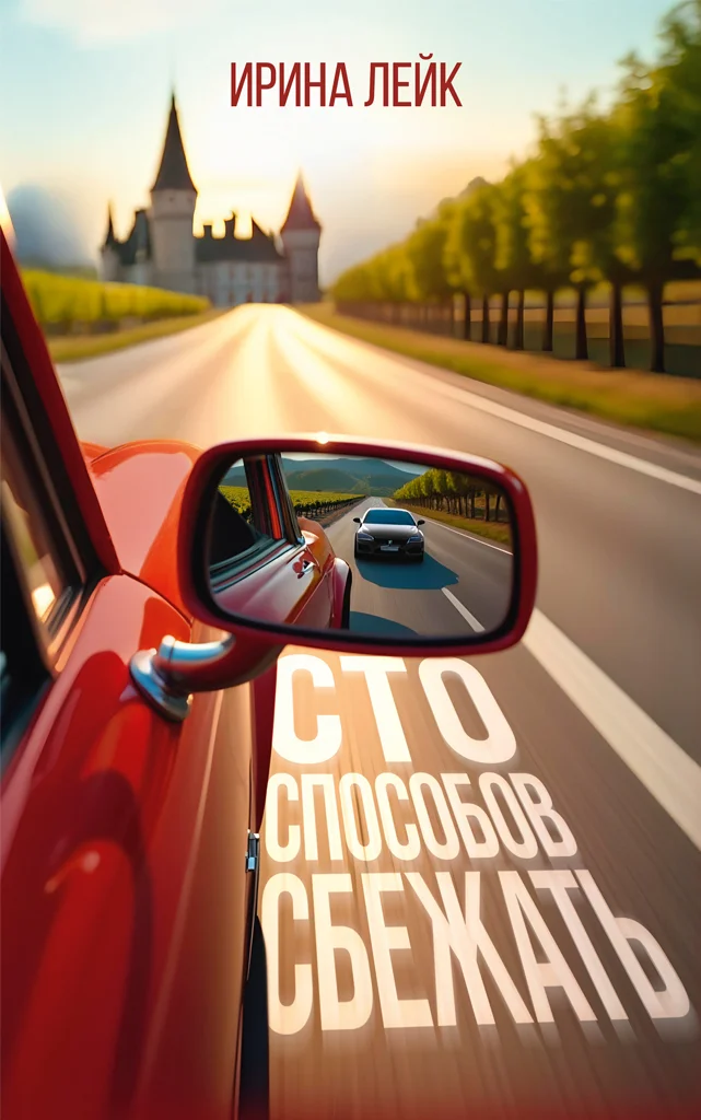 Обложка Сто способов сбежать