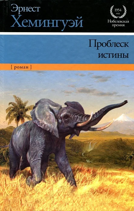 Обложка Проблеск истины