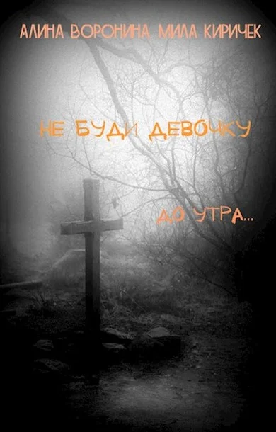 Обложка Не буди девочку! До утра...