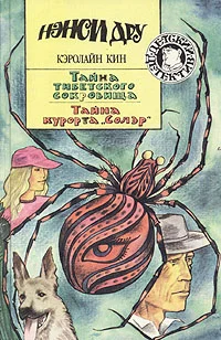 Обложка Тайна тибетского сокровища