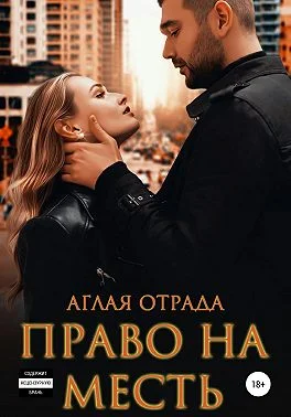 Обложка Право на месть