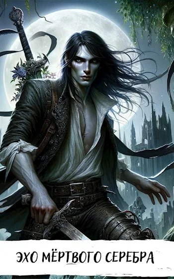 Обложка Эхо мёртвого серебра 1