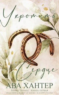 Обложка Укротить сердце