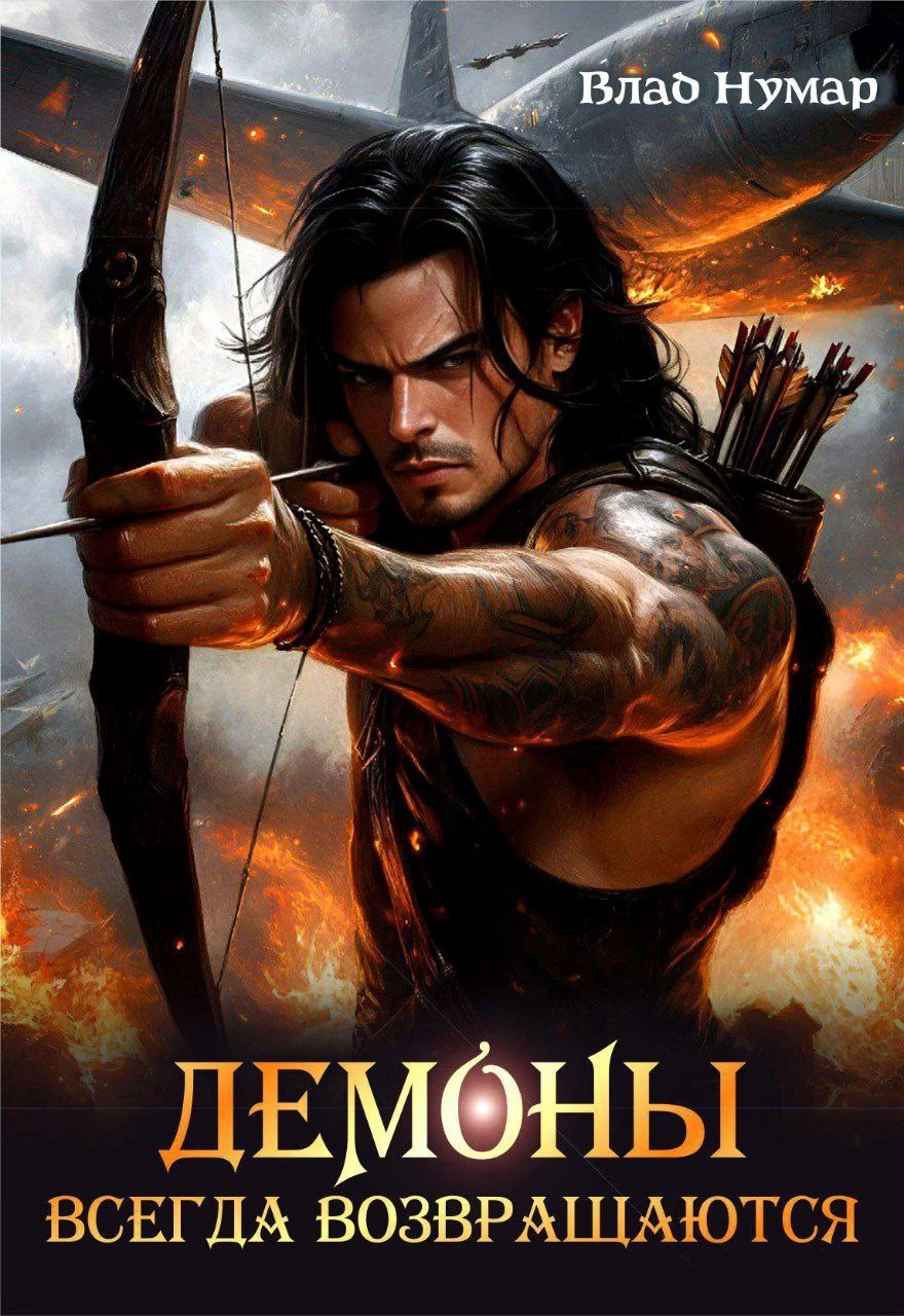 Обложка Демоны всегда возвращаются