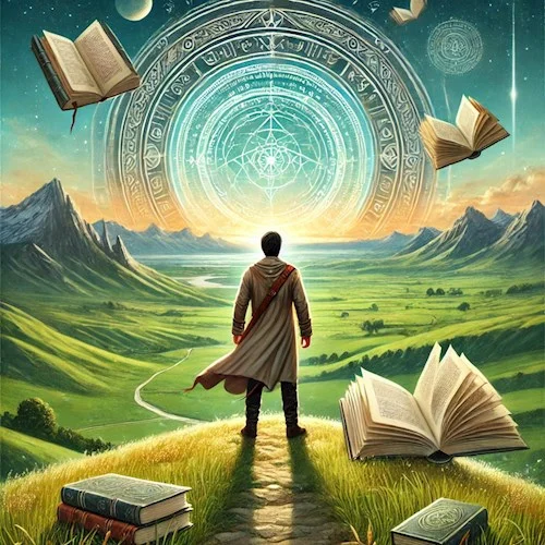 Обложка Путь. Том Первый