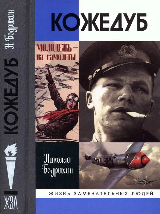 Обложка Кожедуб