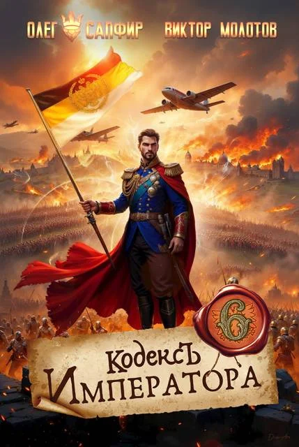 Обложка Кодекс Императора VI