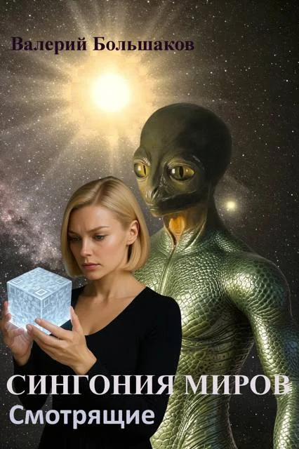 Обложка Смотрящие