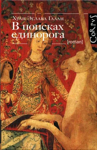Обложка В поисках единорога