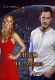 Обложка Небо на память