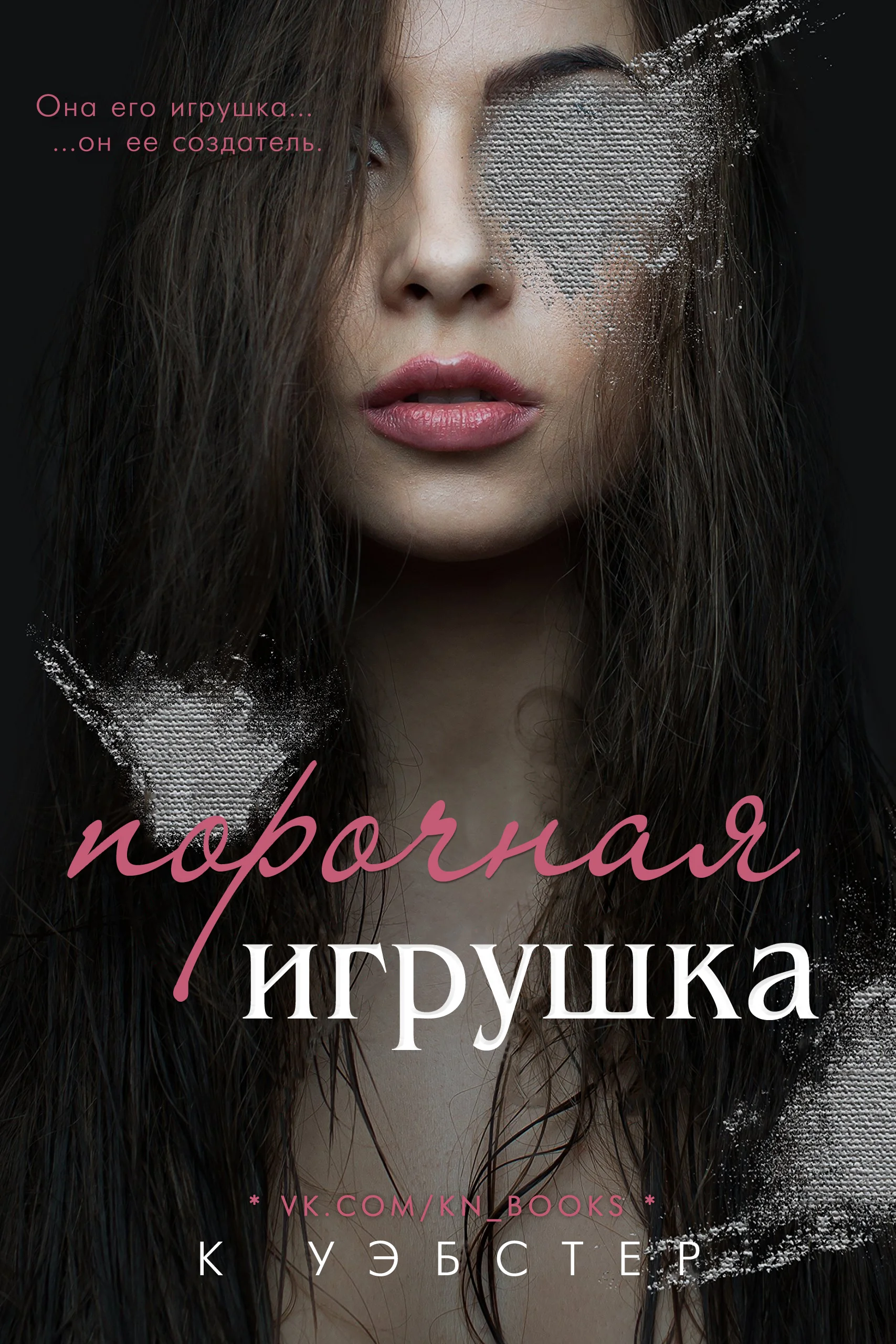 Обложка Порочная игрушка