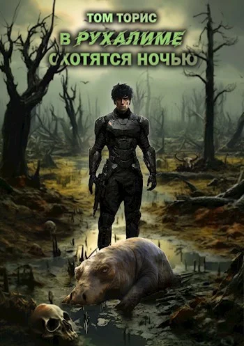 Обложка В Рухалиме охотятся ночью