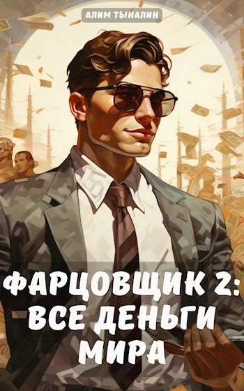 Обложка Все деньги мира. Том 2
