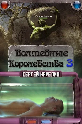 Обложка Волшебные Королевства 3
