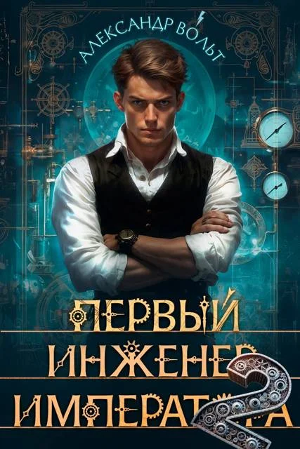 Обложка Первый инженер императора II