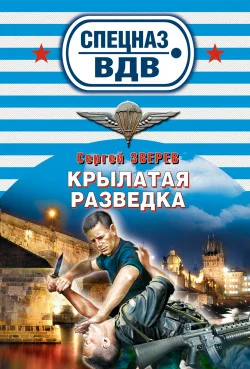Обложка Крылатая разведка