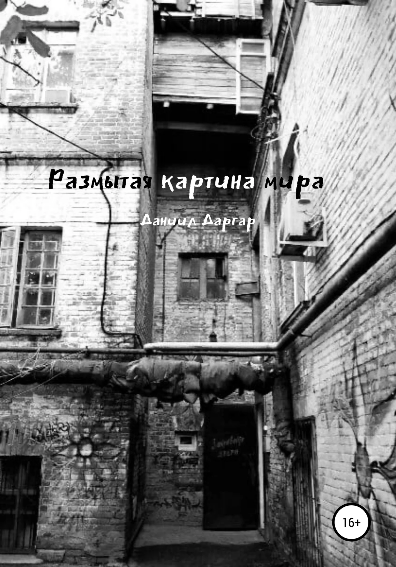 Обложка Размытая картина мира