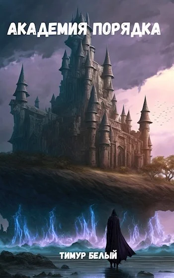 Обложка Академия Порядка