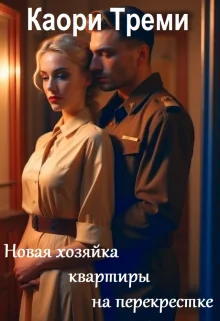 Обложка Новая хозяйка квартиры на перекрестке