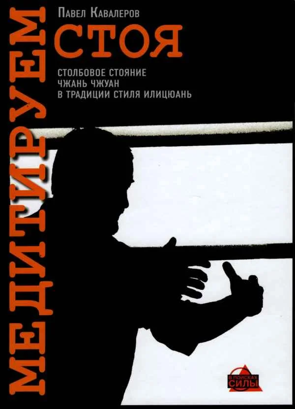 Обложка Медитируем стоя