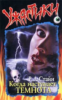 Обложка Когда наступает темнота