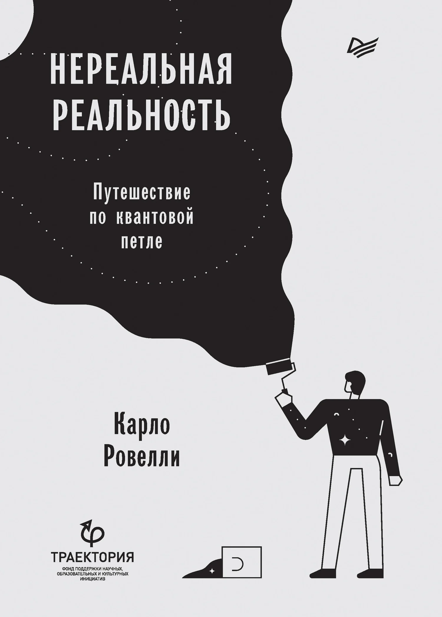Обложка Нереальная реальность. Путешествие по квантовой петле