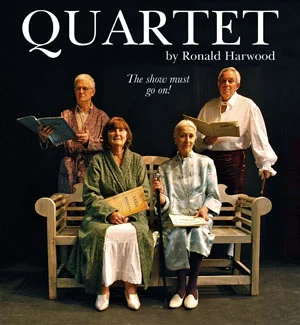 Обложка Квартет [Quartet]