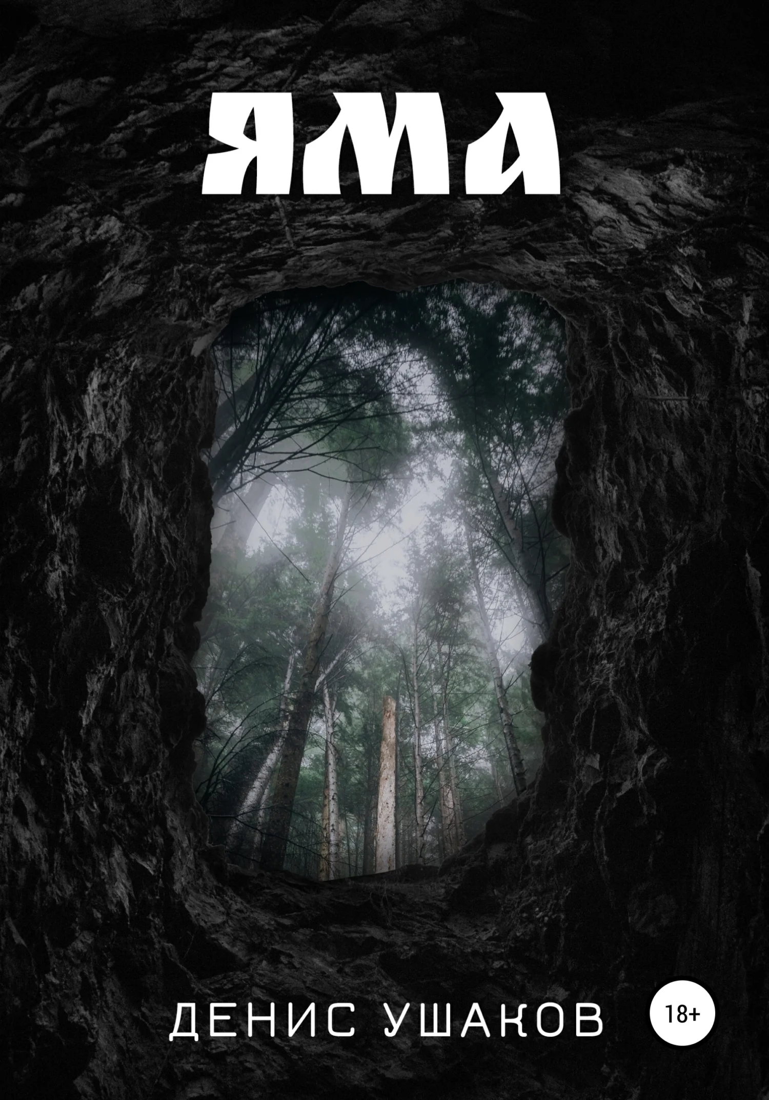 Обложка Яма