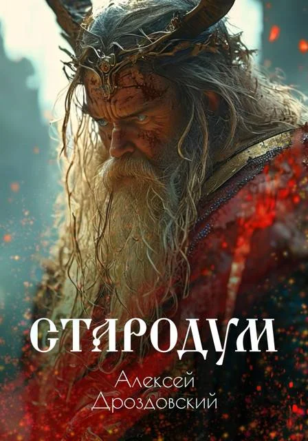 Обложка Стародум