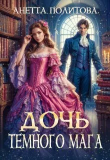 Обложка Дочь темного мага (СИ)