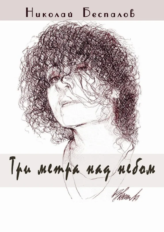 Обложка Три метра над небом (сборник)