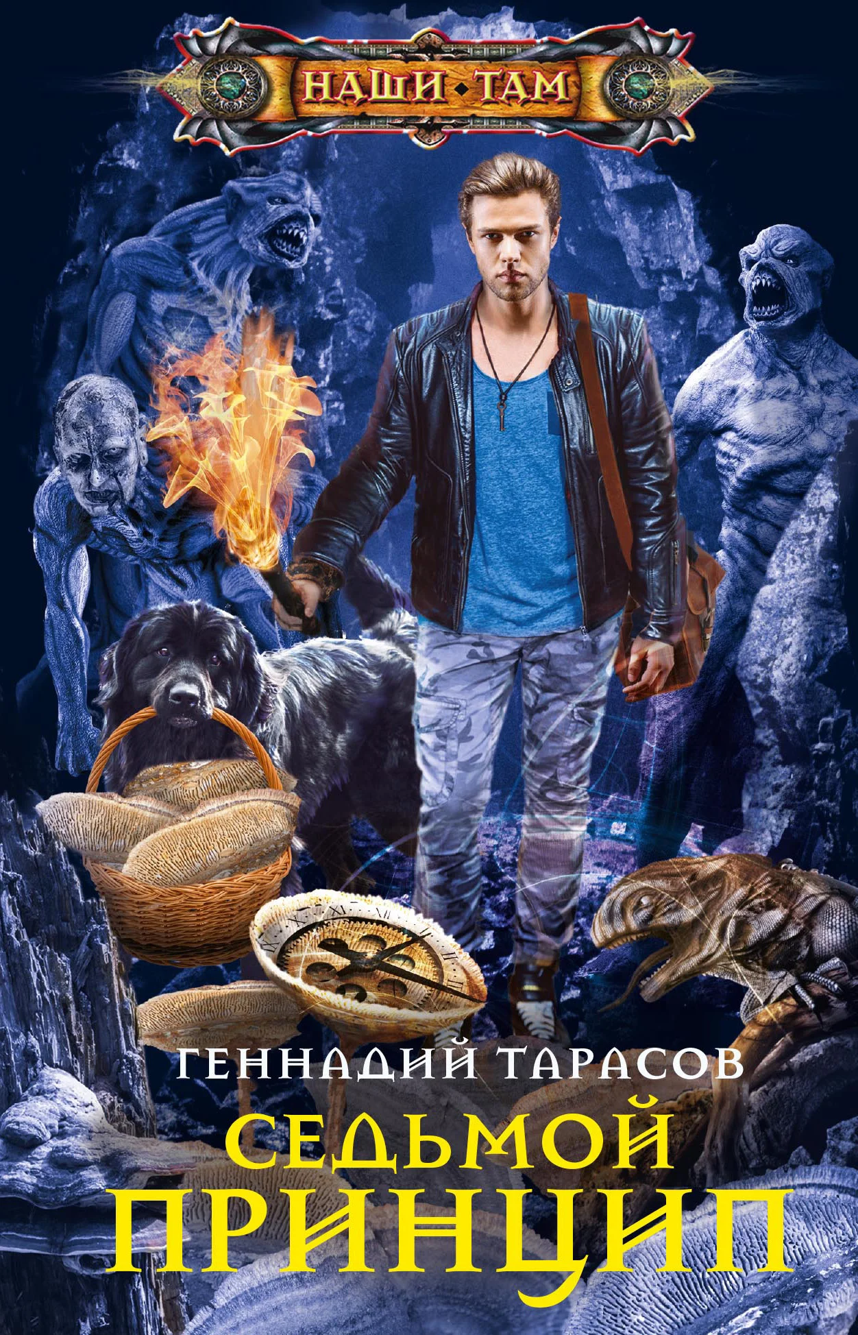 Обложка Седьмой принцип
