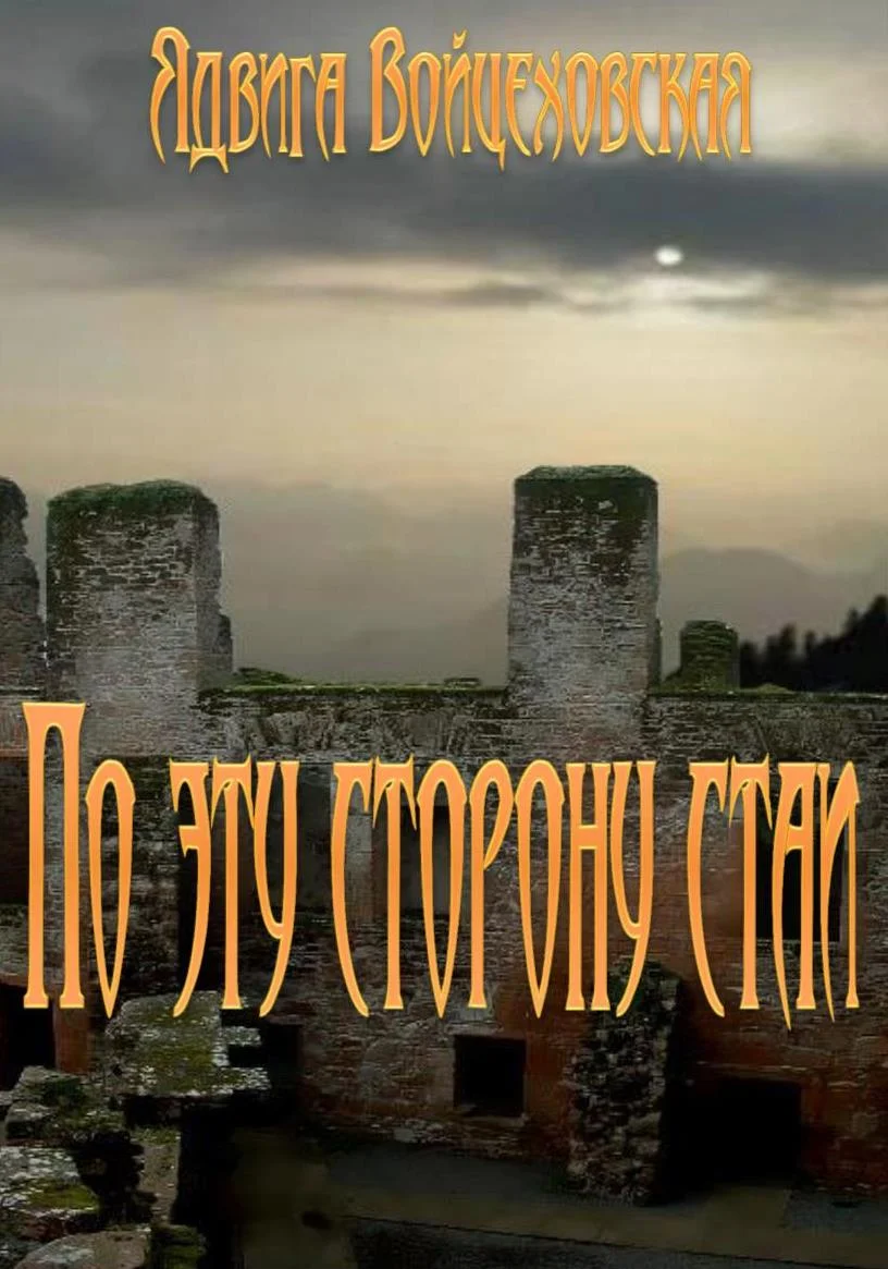 Обложка По эту сторону стаи