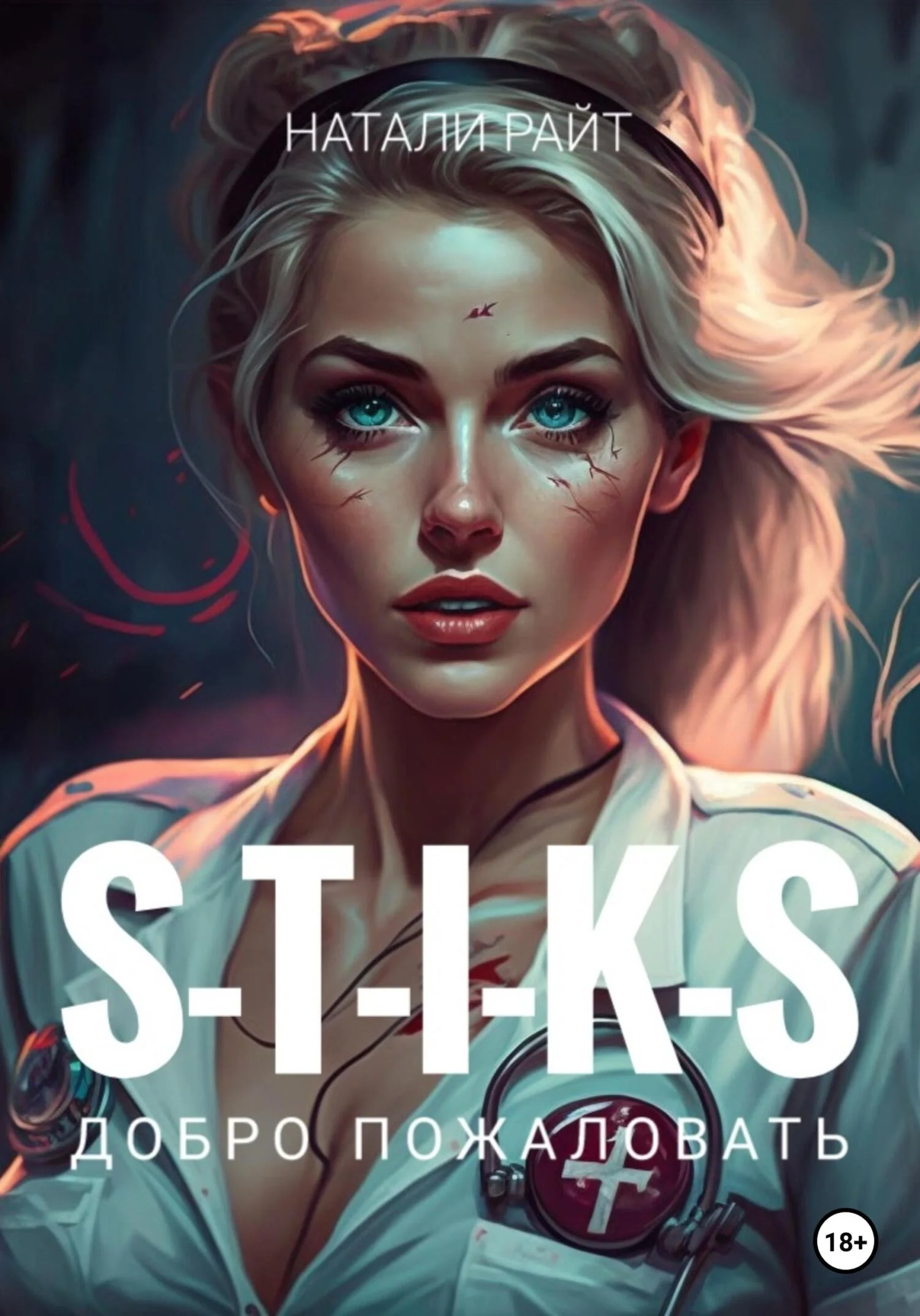 Обложка S-T-I-K-S. Добро пожаловать
