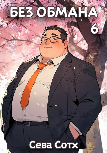 Обложка Без обмана 6