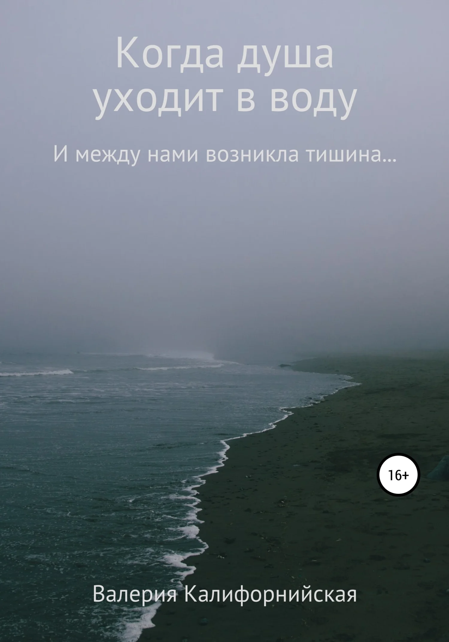 Обложка Когда душа уходит в воду