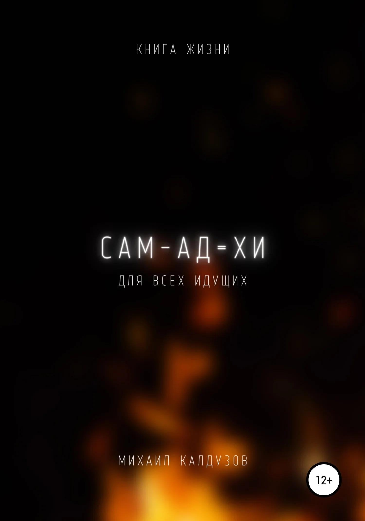 Обложка Сам-ад=хи. Книга жизни. Для всех идущих