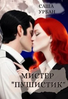 Обложка Мистер "Пушистик"
