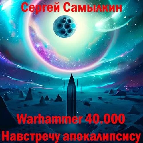 Обложка Warhammer 40 000: Навстречу апокалипсису