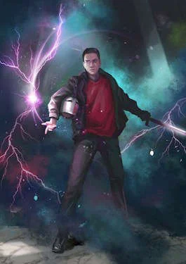 Обложка Бог Хаоса