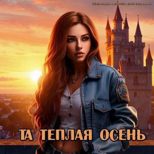 Обложка Та теплая осень