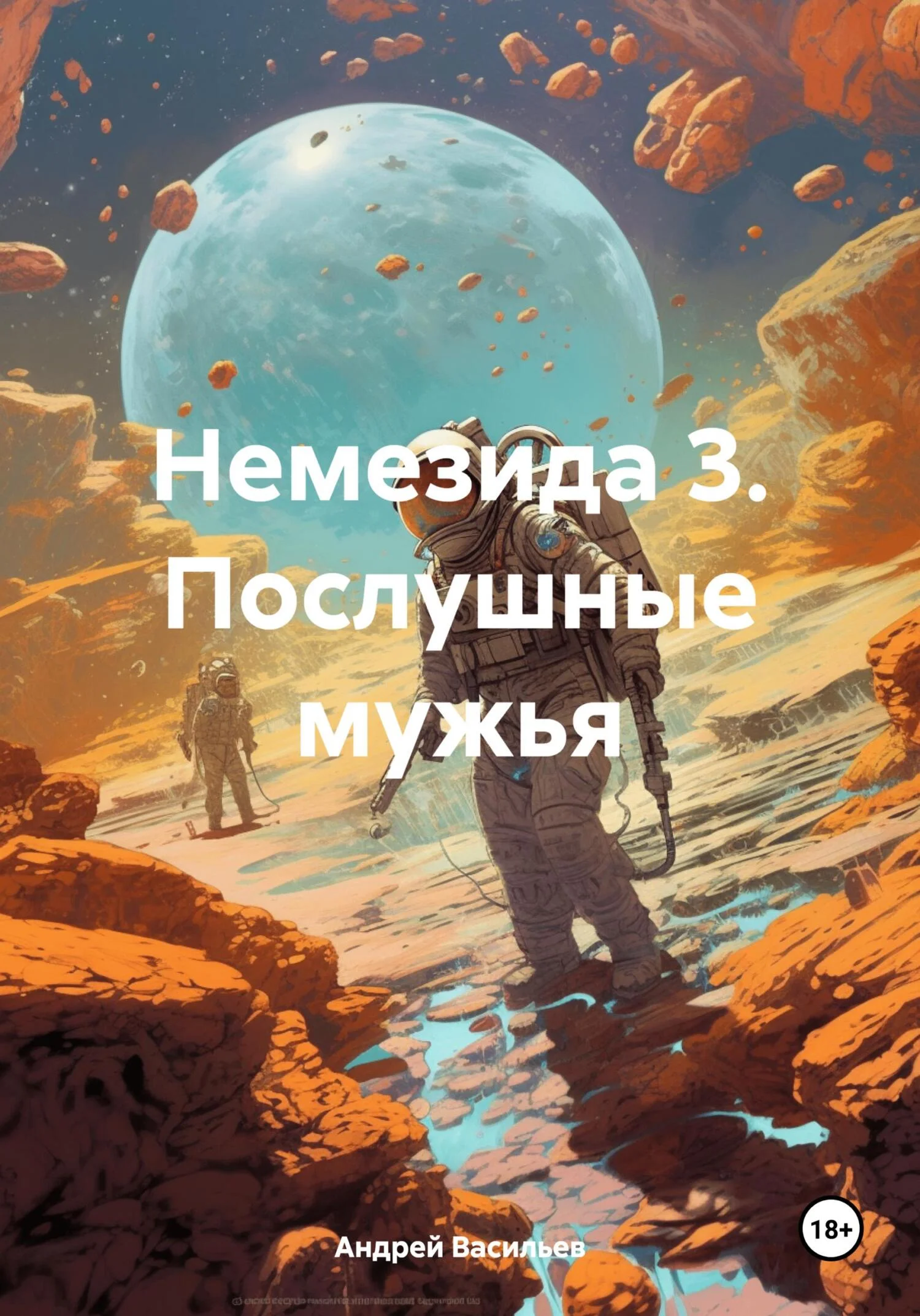 Обложка Послушные мужья