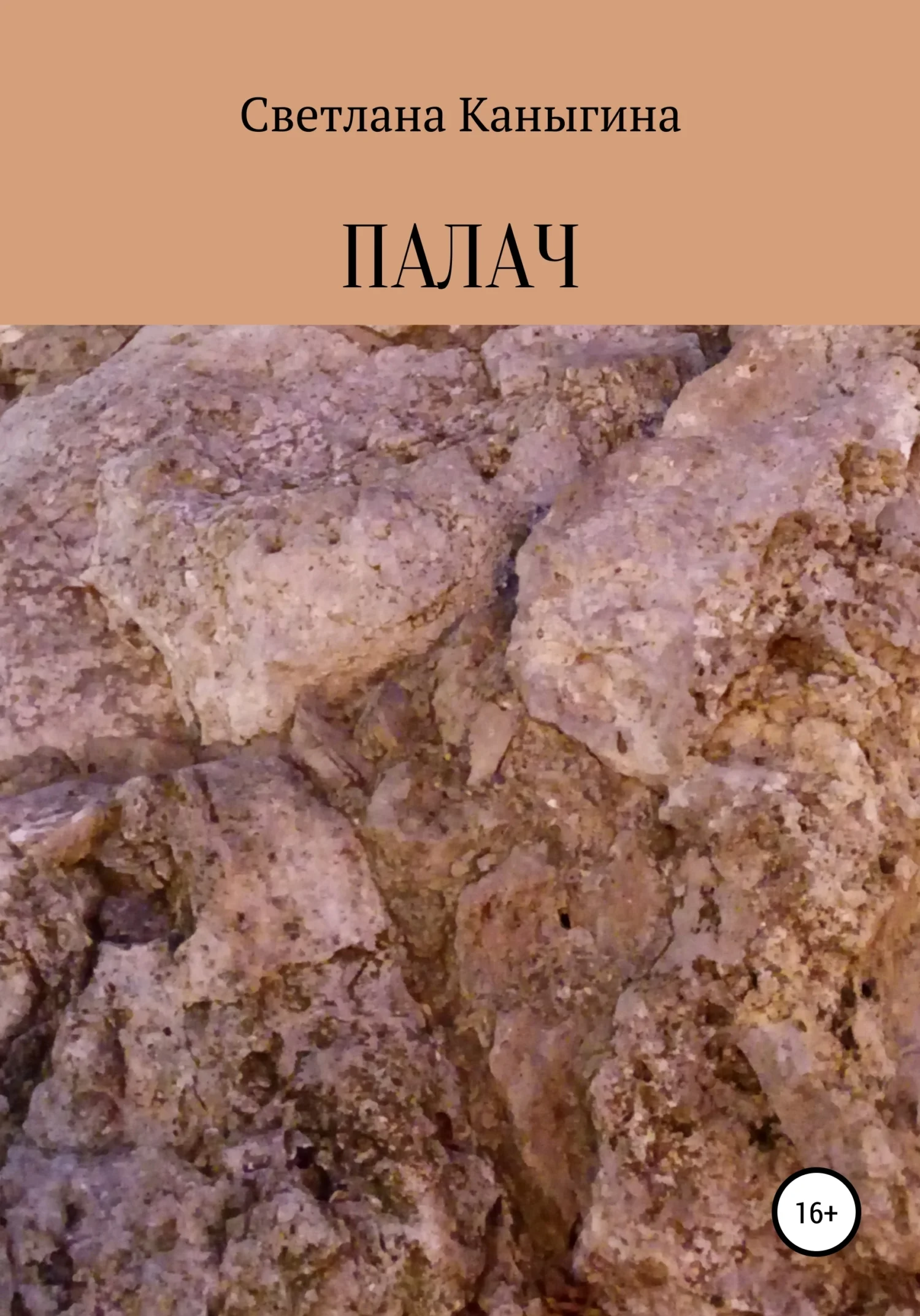 Обложка Палач