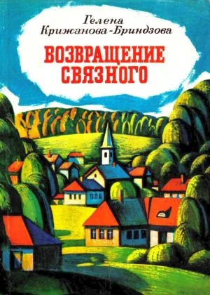 Обложка Возвращение связного